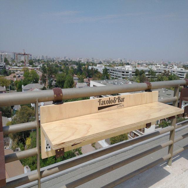 MESA PLEGABLE 100X34CM COLOR NATURAL-2