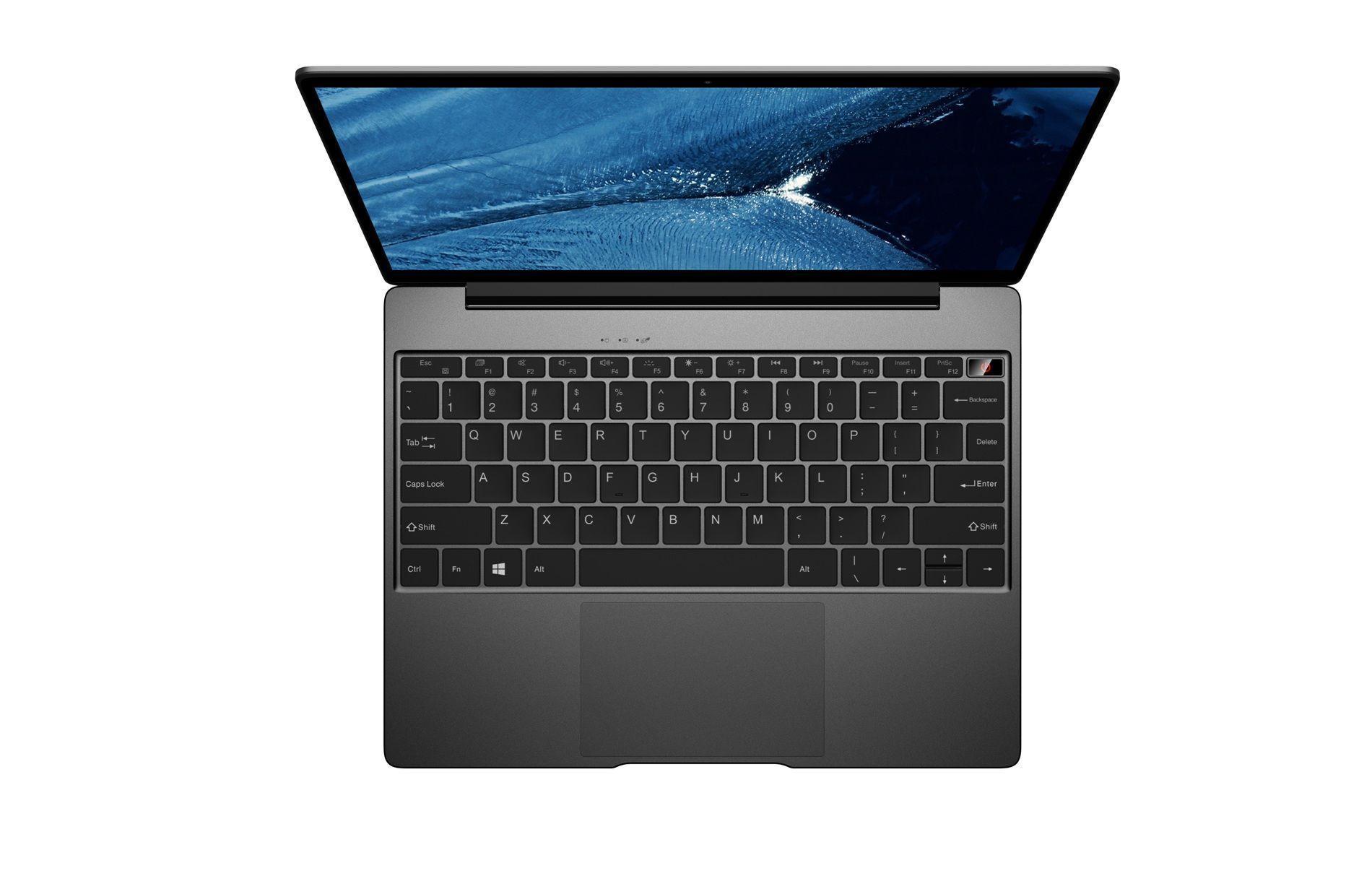 Chuwi CoreBook Pro intel i3-6157U/ 8GB Ram/ 256GB SSD/ 13"/ W10H (REACONDICIONADO)-4