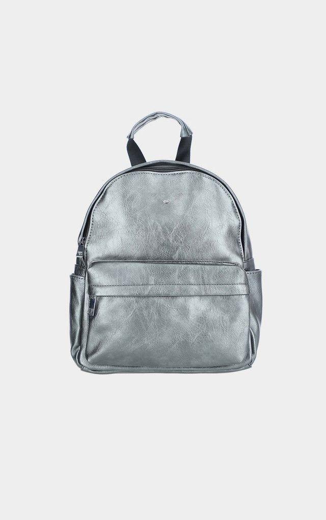 Mochila Endless Plateada i-D-0
