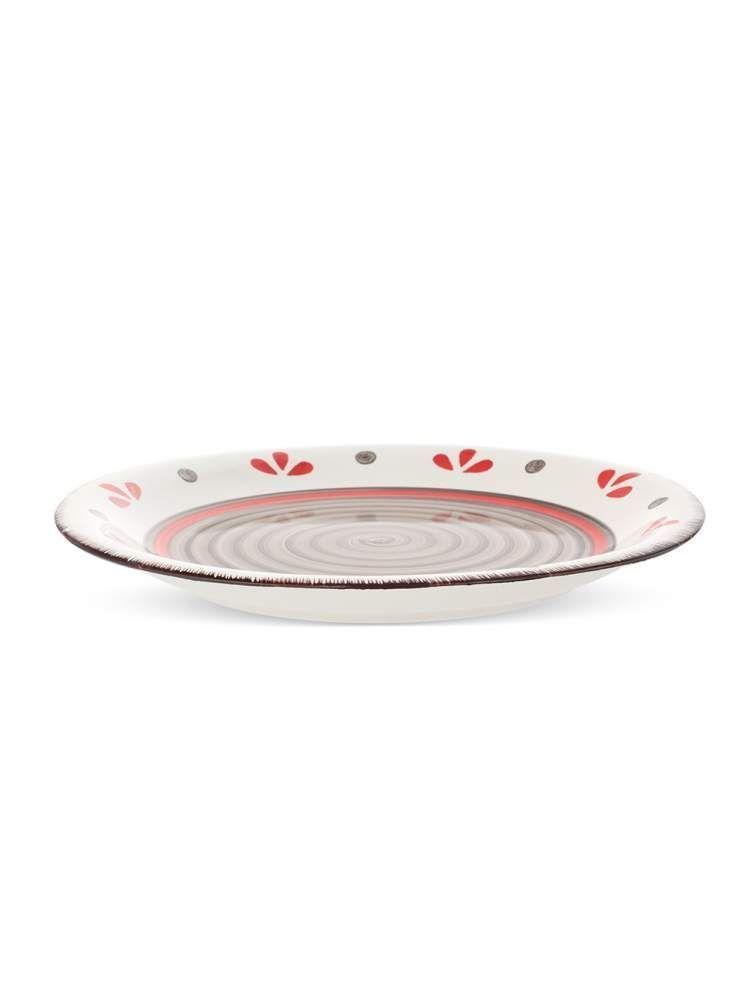 Juego Vajilla 30pcs Emily Hallen Porcelana Cocina Hogar-2
