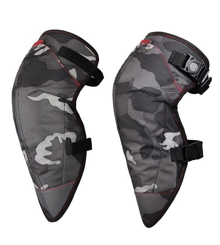 Rodilleras Proteccion de moto -0
