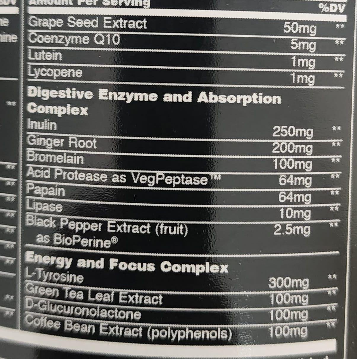 Animal Pak - 44 Scoops - Orange Crushed-2
