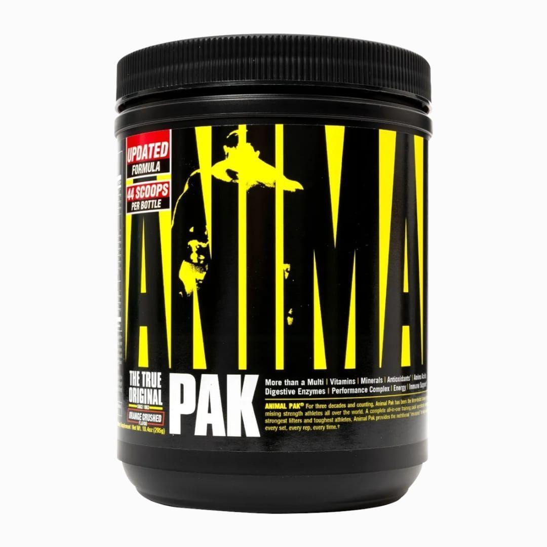 Animal Pak - 44 Scoops - Orange Crushed-0