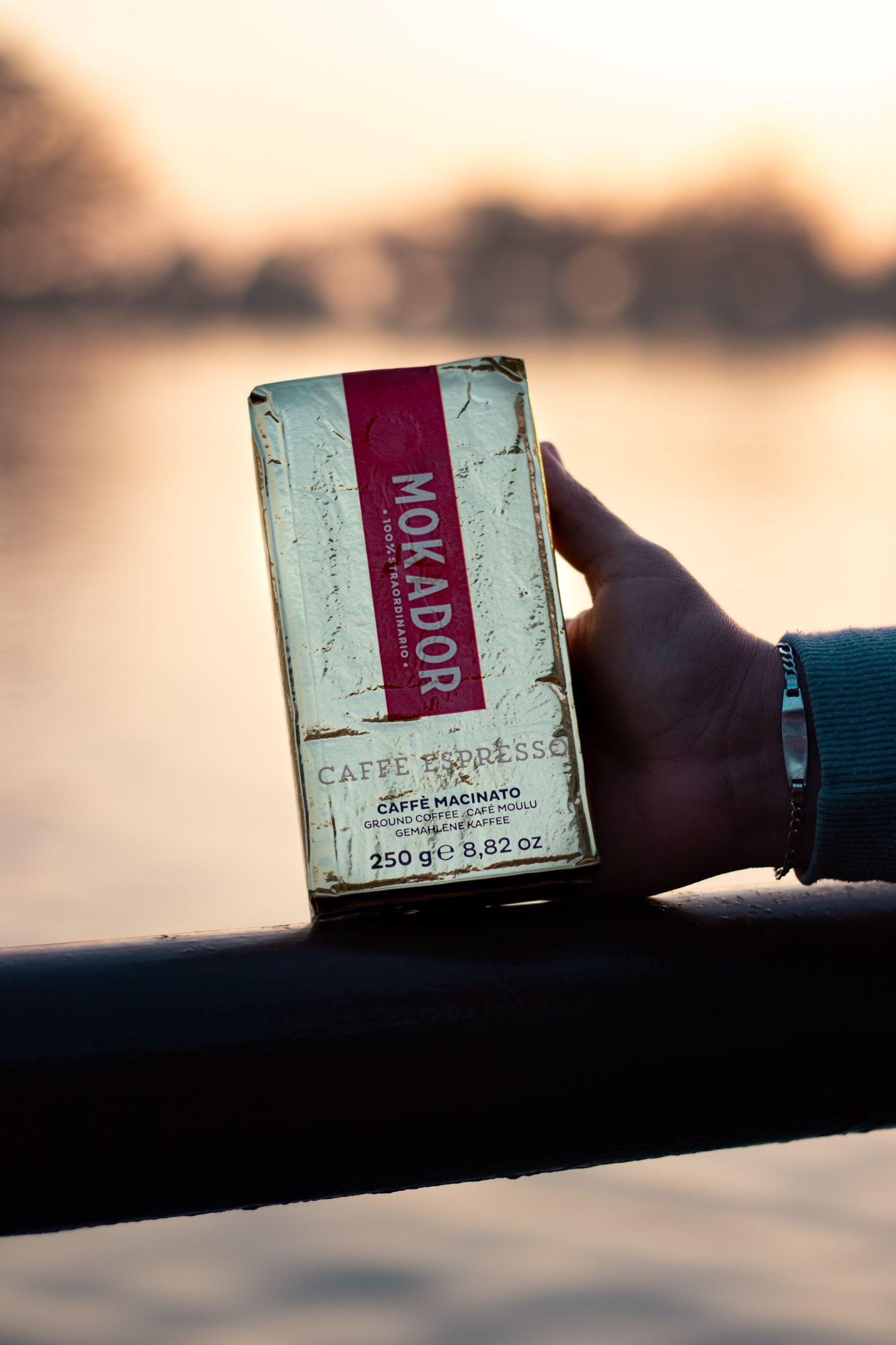 Café Oro grano molido 250 grs. mezcla arabica robusta-2