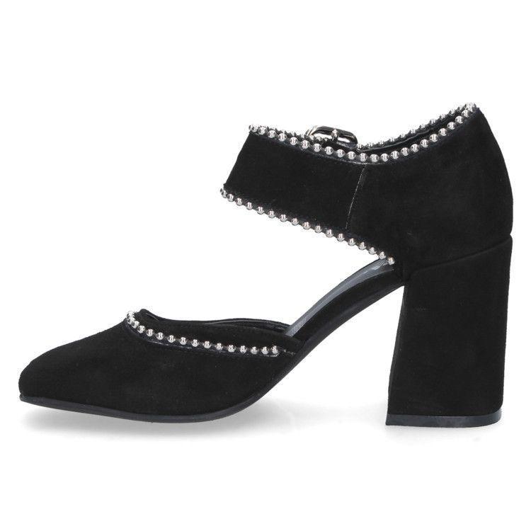 Sandalia Casual Mujer Zappa - X694 Negro-3