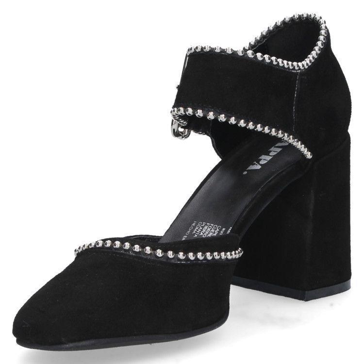 Sandalia Casual Mujer Zappa - X694 Negro-4