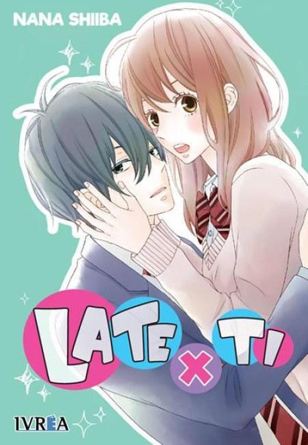 Manga Late X Ti [Tomo Único] - España-0