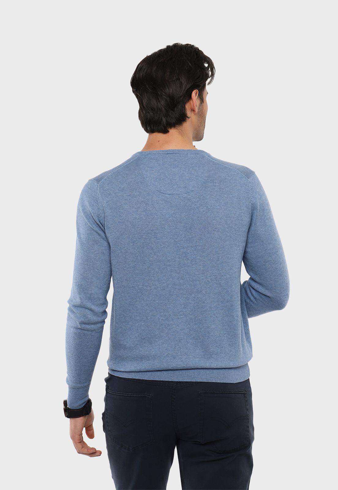 Sweater Cuello En V Arrow-1