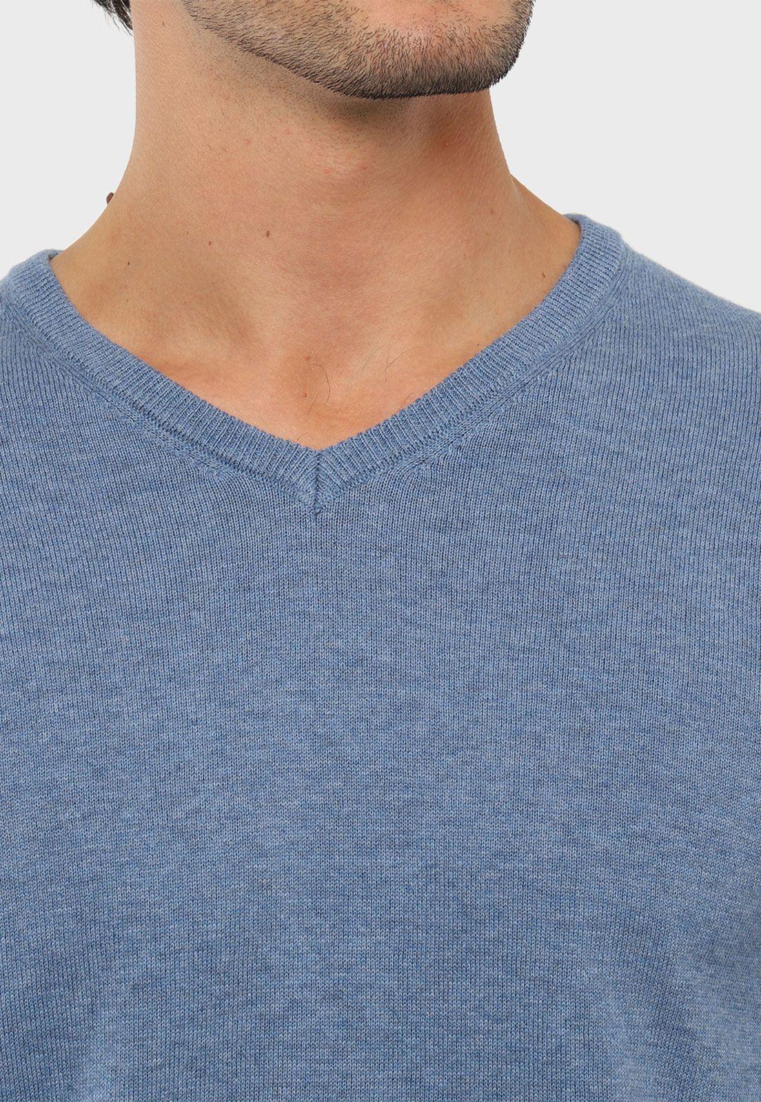 Sweater Cuello En V Arrow-2