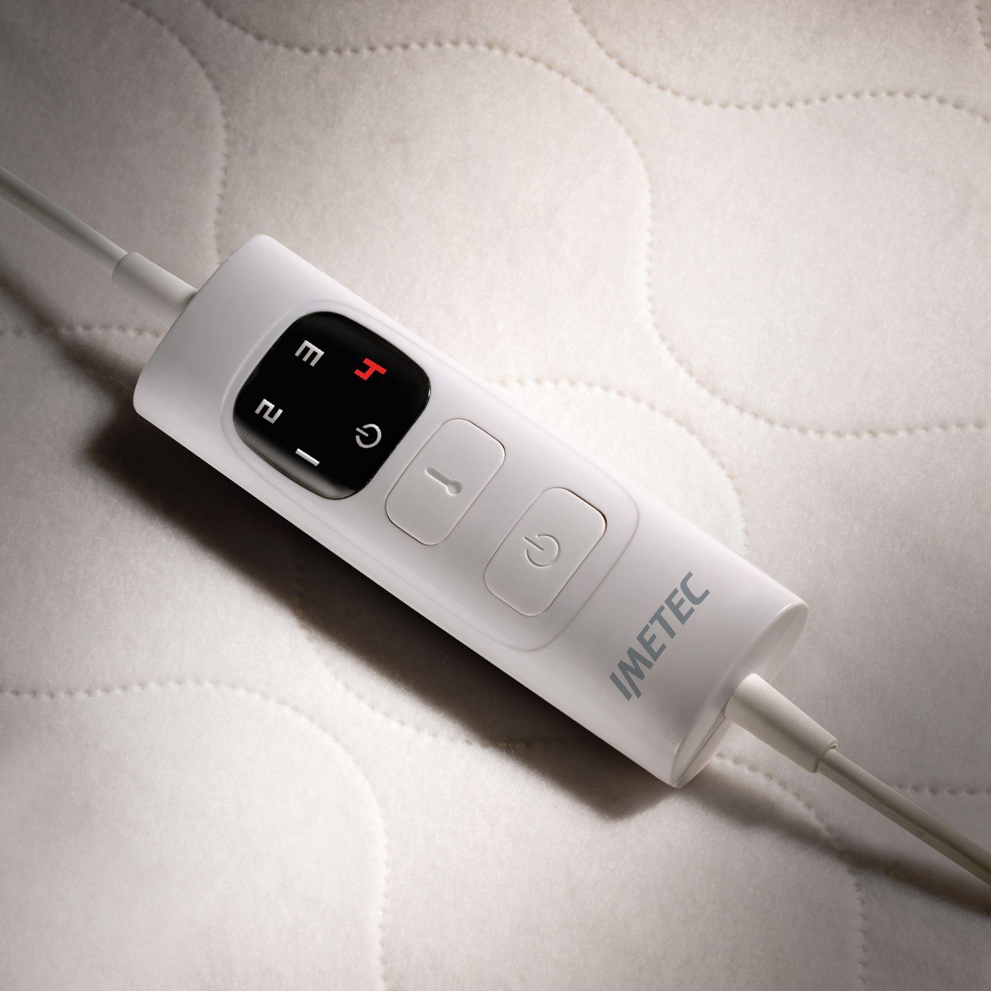 Calienta Camas Scaldasonno Purity Individual-2