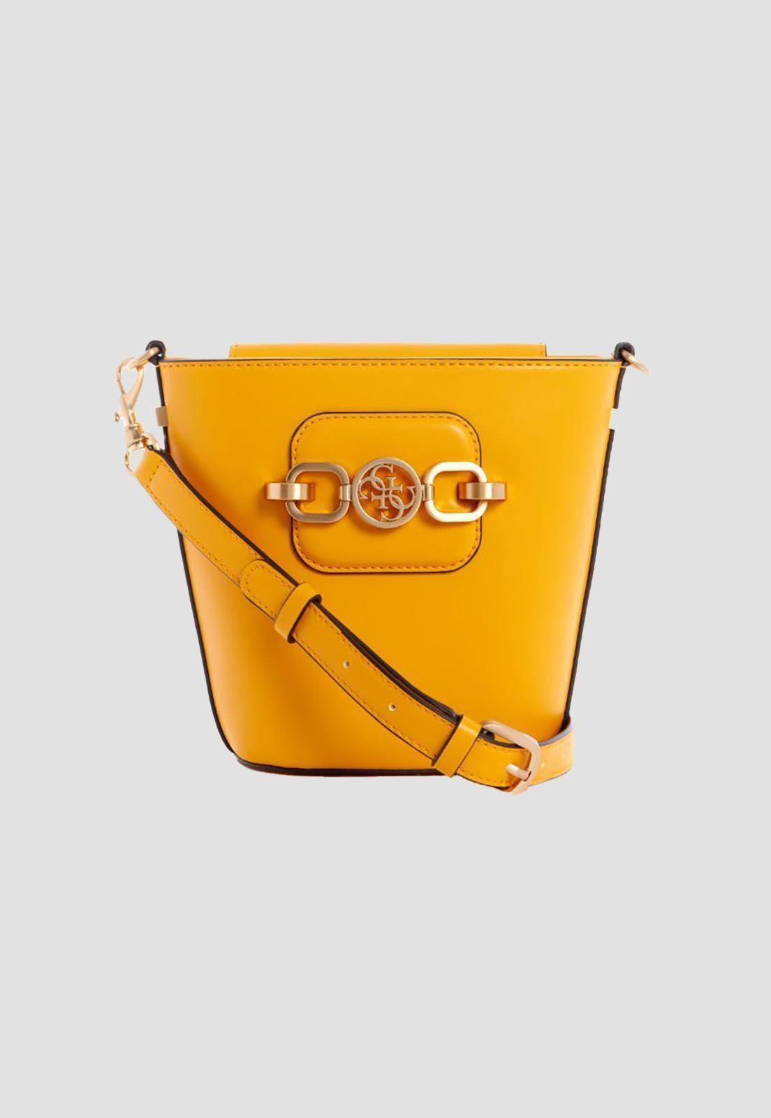 Cartera Hensely Crossbody Bucket Guess-0