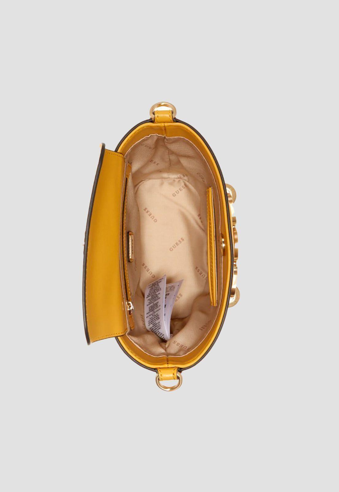 Cartera Hensely Crossbody Bucket Guess-3