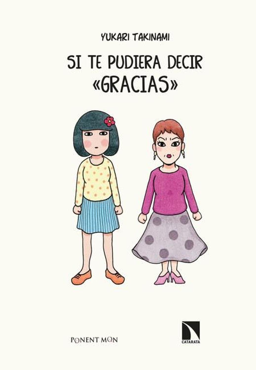 Manga Si Te Pudiera Decir «Gracias» [Tomo Único] - España-0