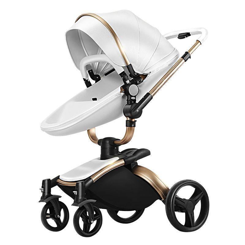 Coche Travel System Max Of Aulon 360 White-1
