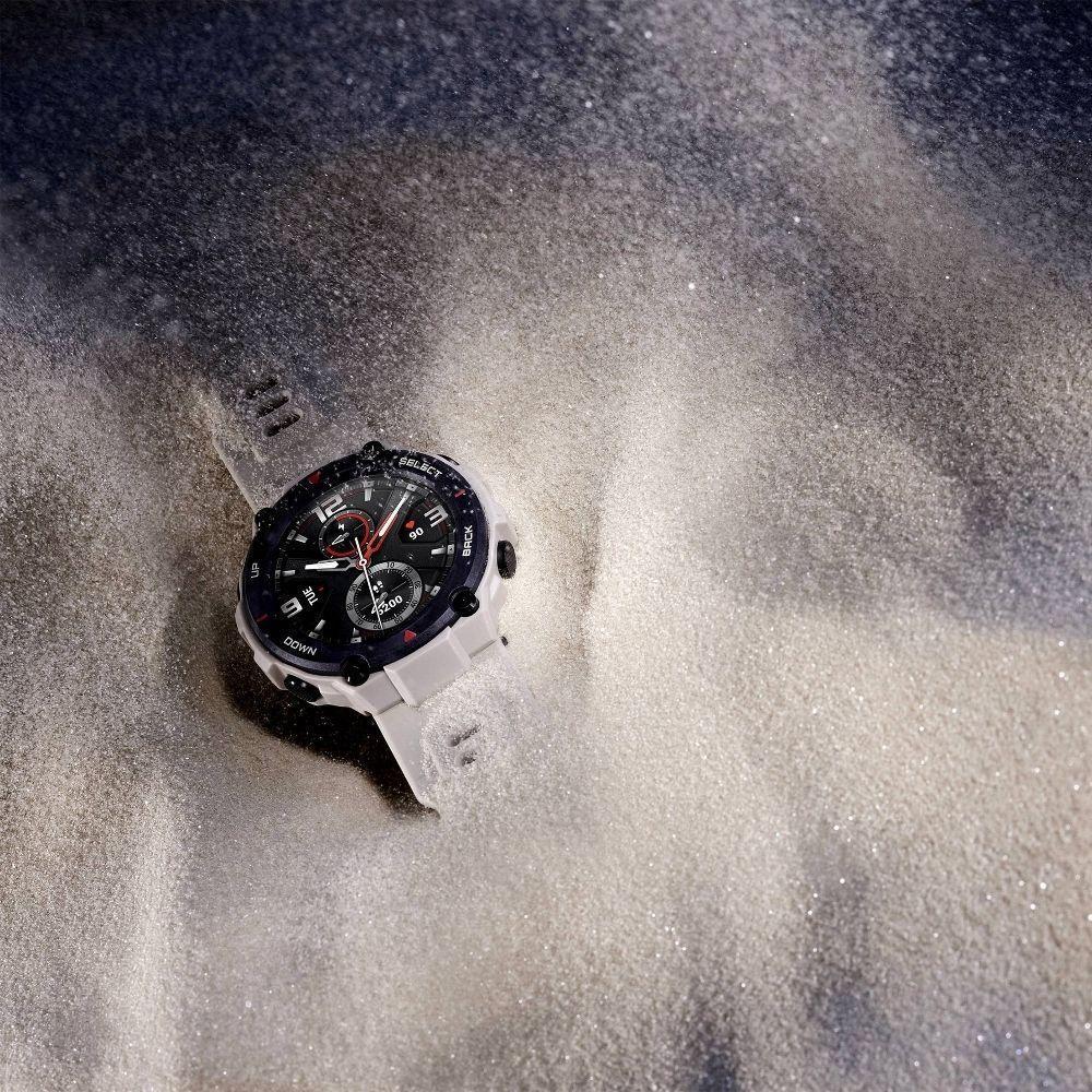 Amazfit T-rex smartwatch - khaki-3