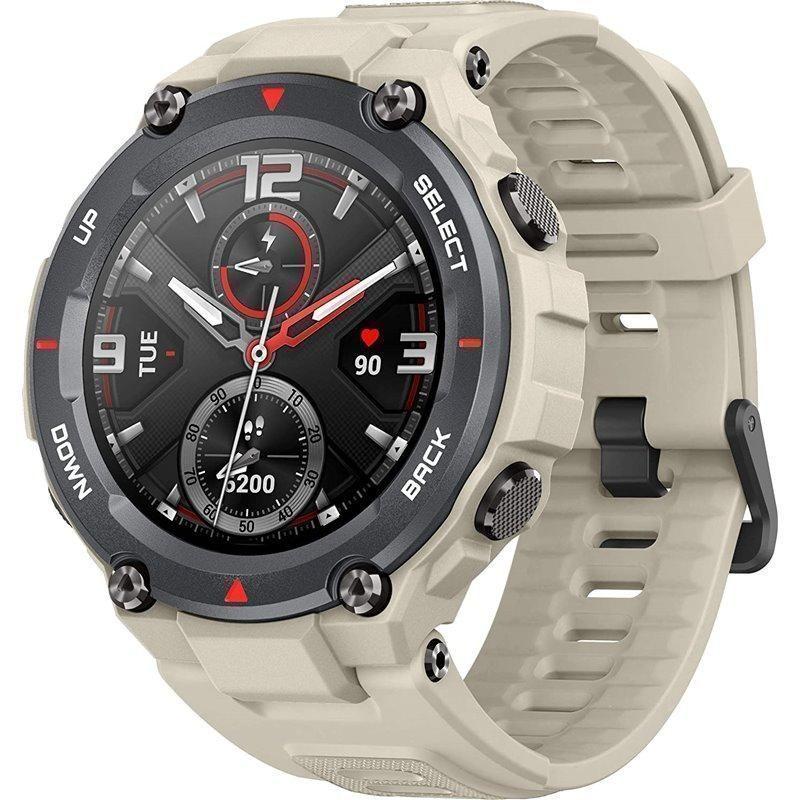 Amazfit T-rex smartwatch - khaki-0