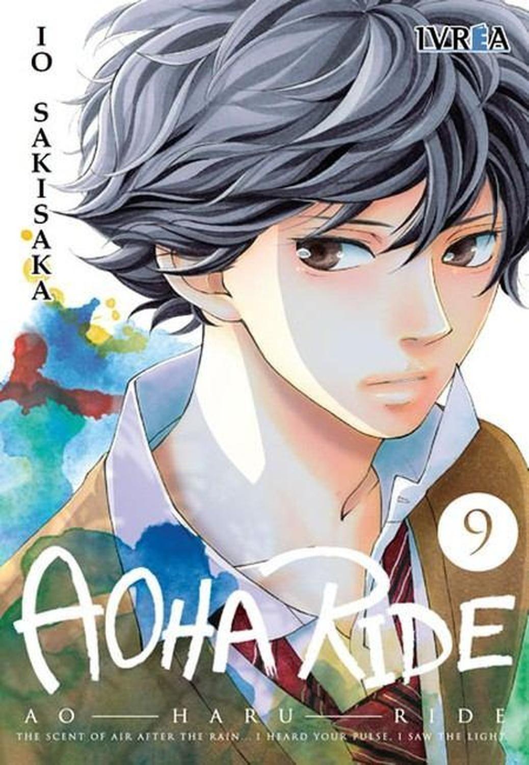Manga Aoha Ride 09 - España-0