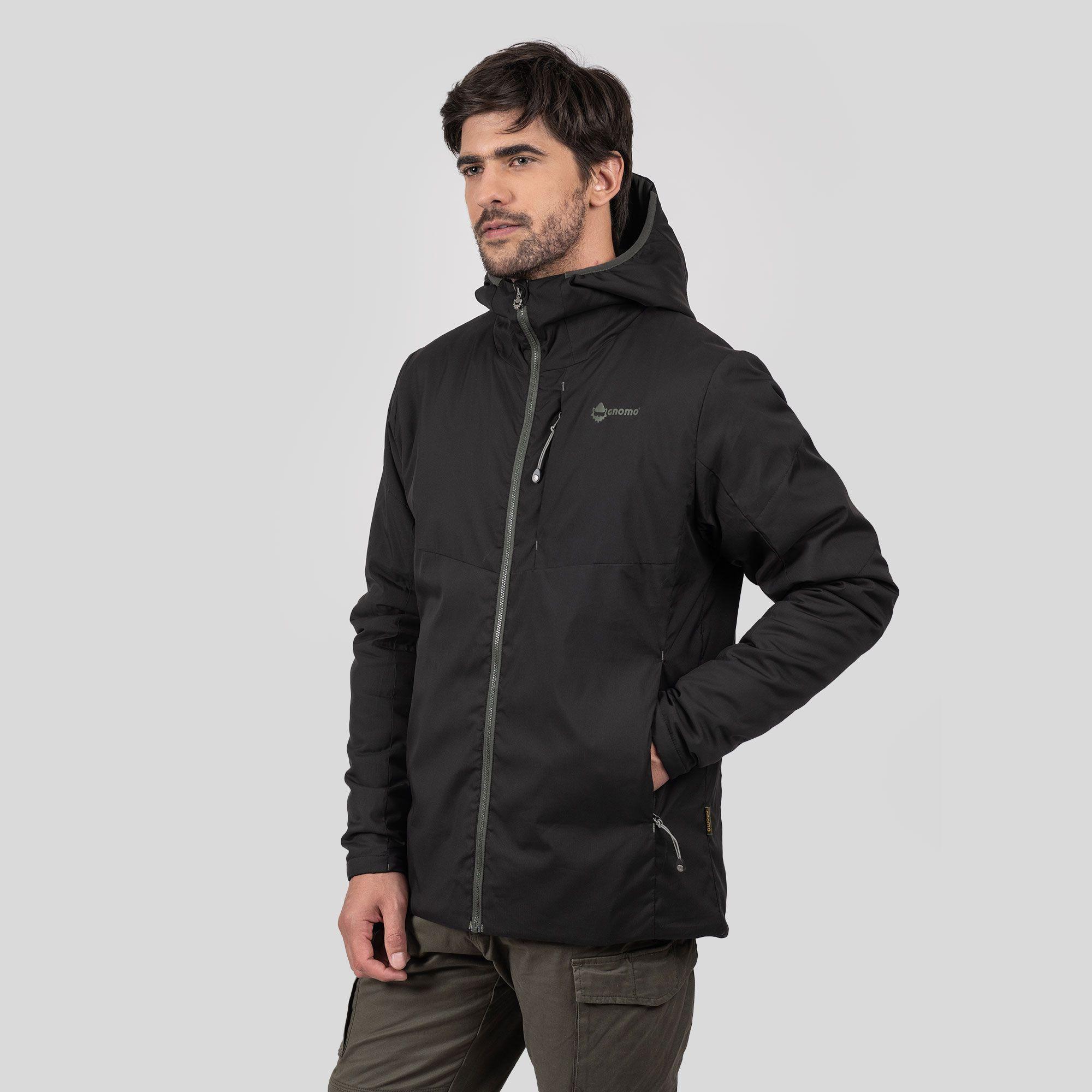 Chaqueta Kevyt Air Hombre Black Gnomo-0