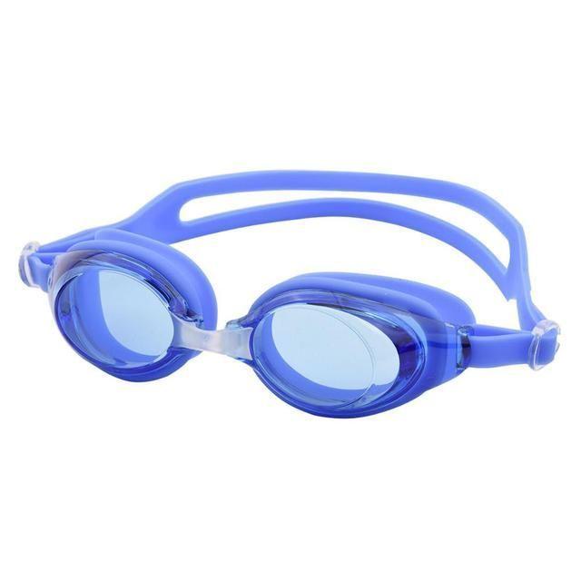 Gafas De Natación Ajustables Para Adulto-0