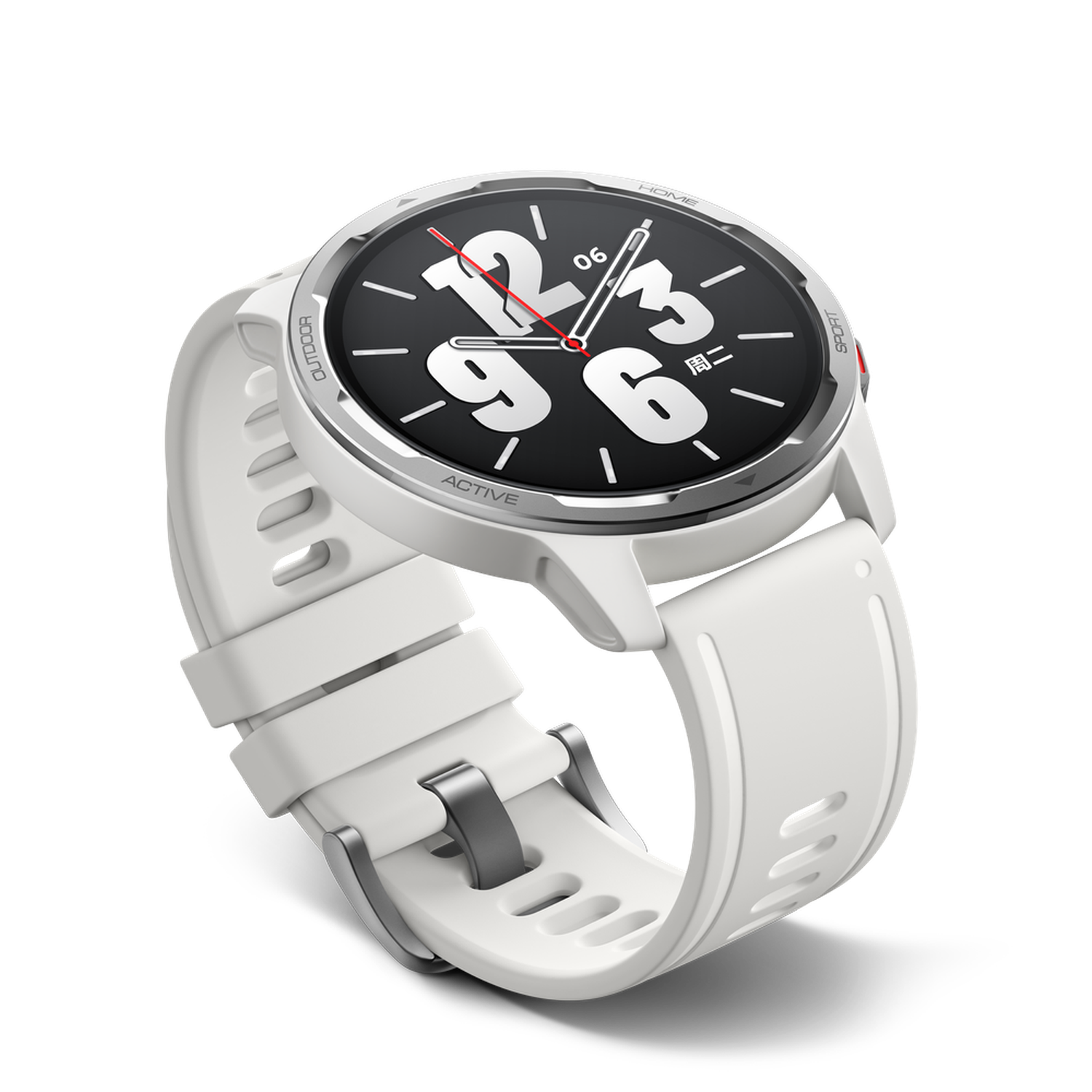 Xiaomi Watch S1 Active GL Space blanco-1