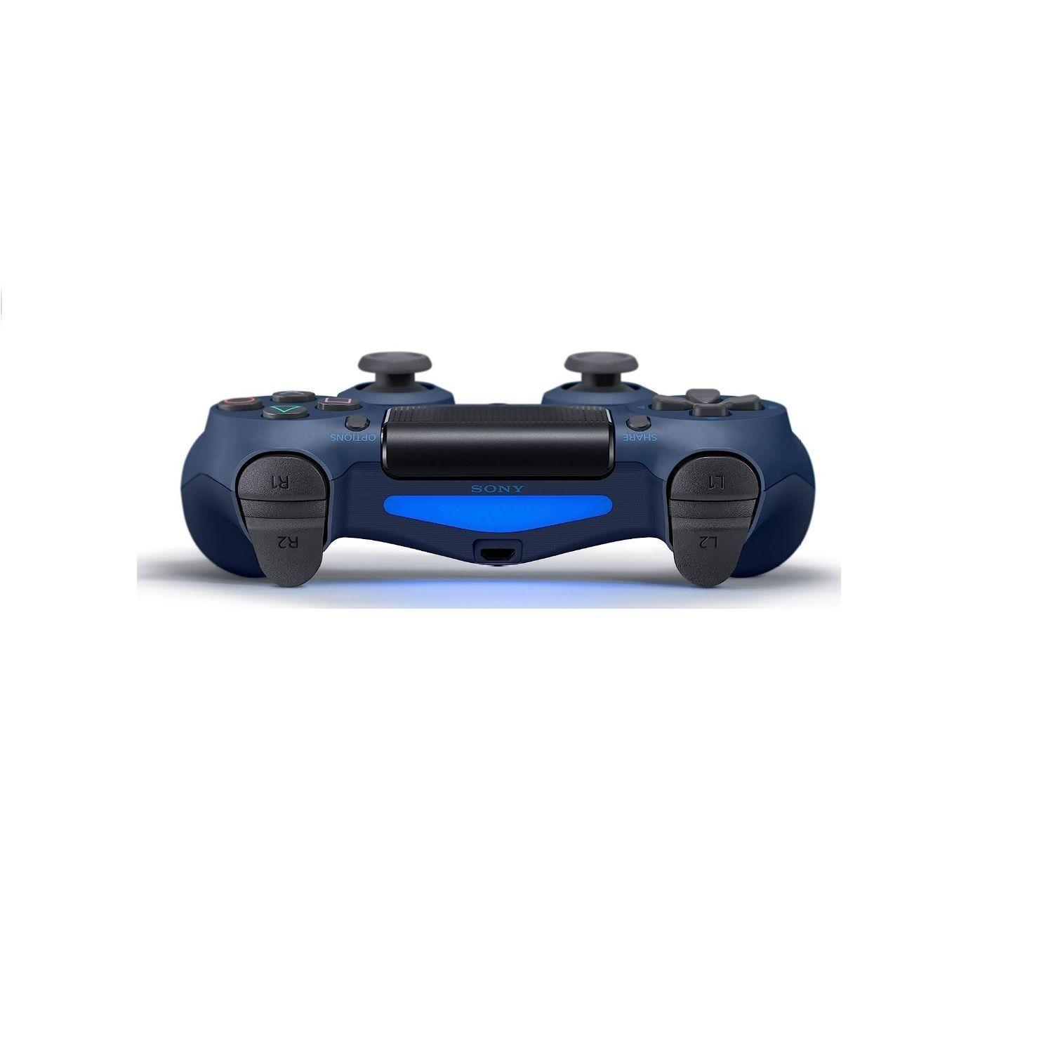 CONTROL PS4 SONY DUALSHOCK 4 AZUL-2