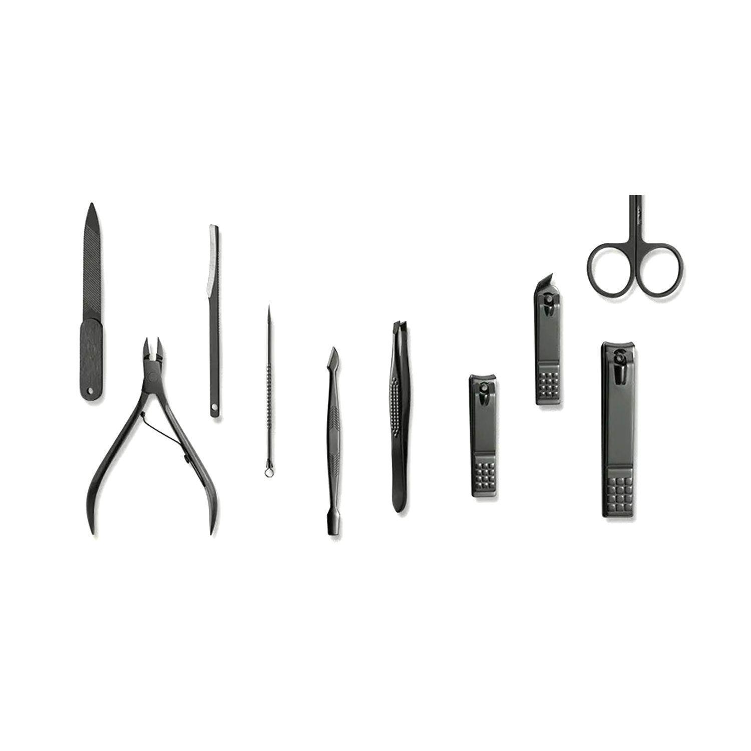 Set Herramientas de Manicure Pedicure 18 Piezas Doma-2