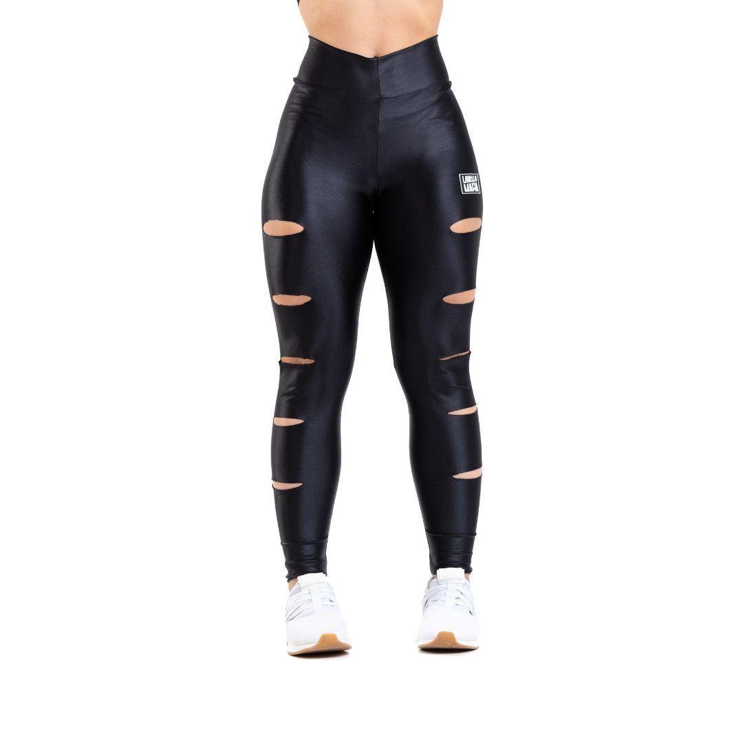 Leggings Hardcore Negro-3