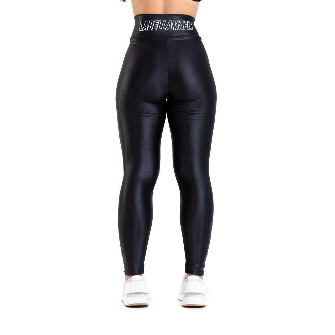 Leggings Hardcore Negro-4
