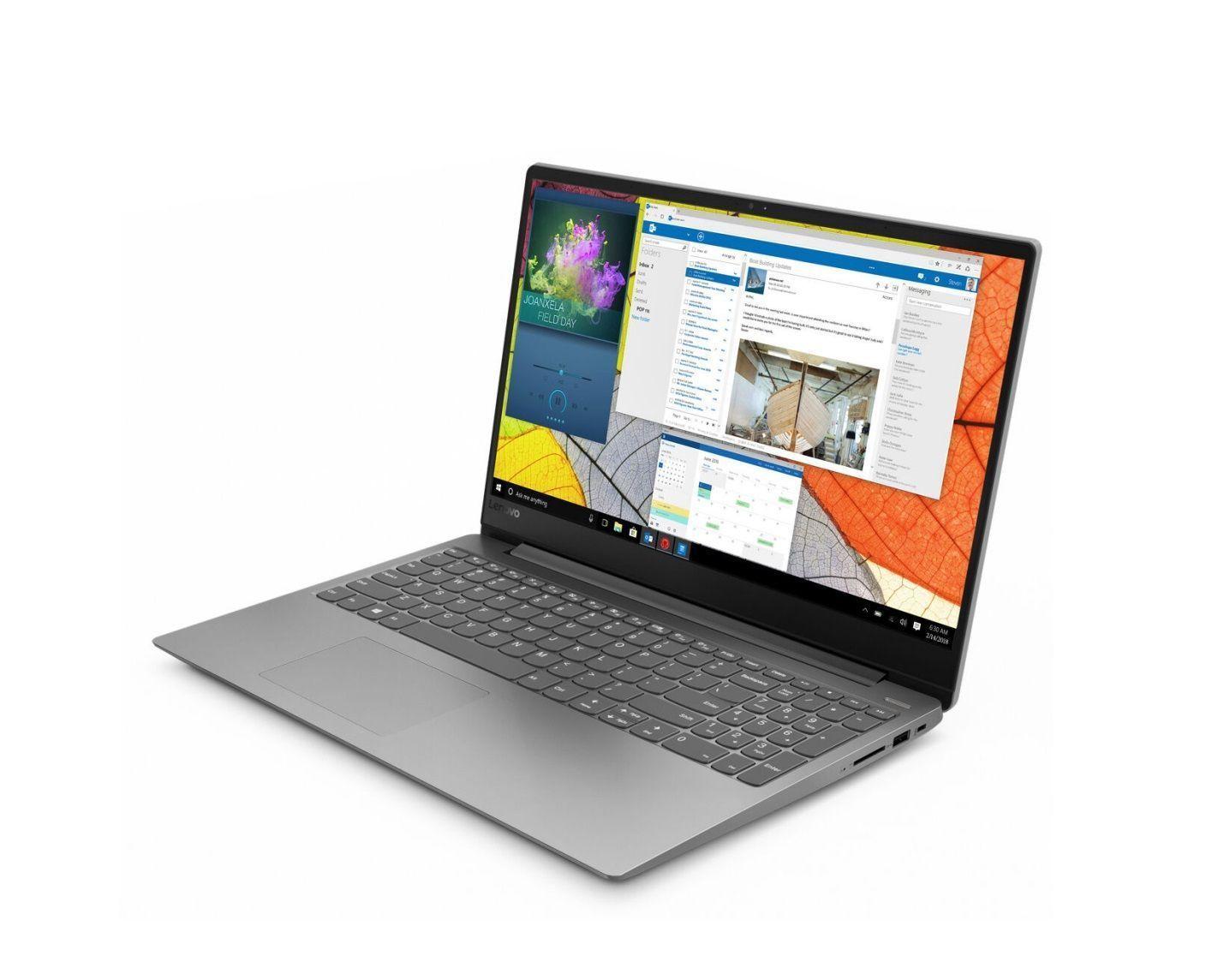 Lenovo IdeaPad 330S I5-8250U/ AMD 535 2GB/ 4GB Ram/ 1TB HDD+16GB Optane/ 15,6" FHD/ W10H (REACONDICIONADO)-1