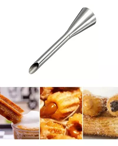 Boquilla Para Rellenar Churros Boquilla Relleno Churros P-1