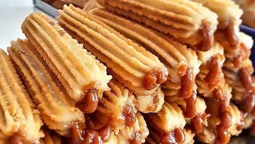 Boquilla Para Rellenar Churros Boquilla Relleno Churros P-3