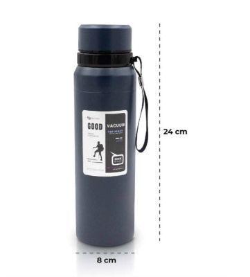  Termo De Agua Deportivo De Acero Inoxidable-1