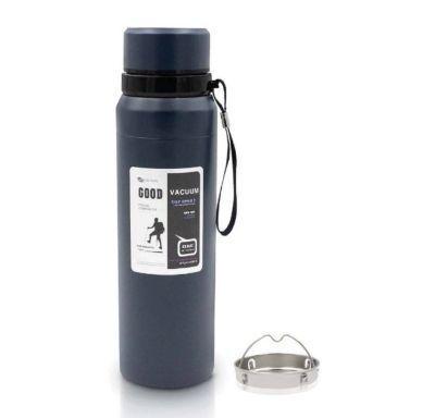  Termo De Agua Deportivo De Acero Inoxidable-0
