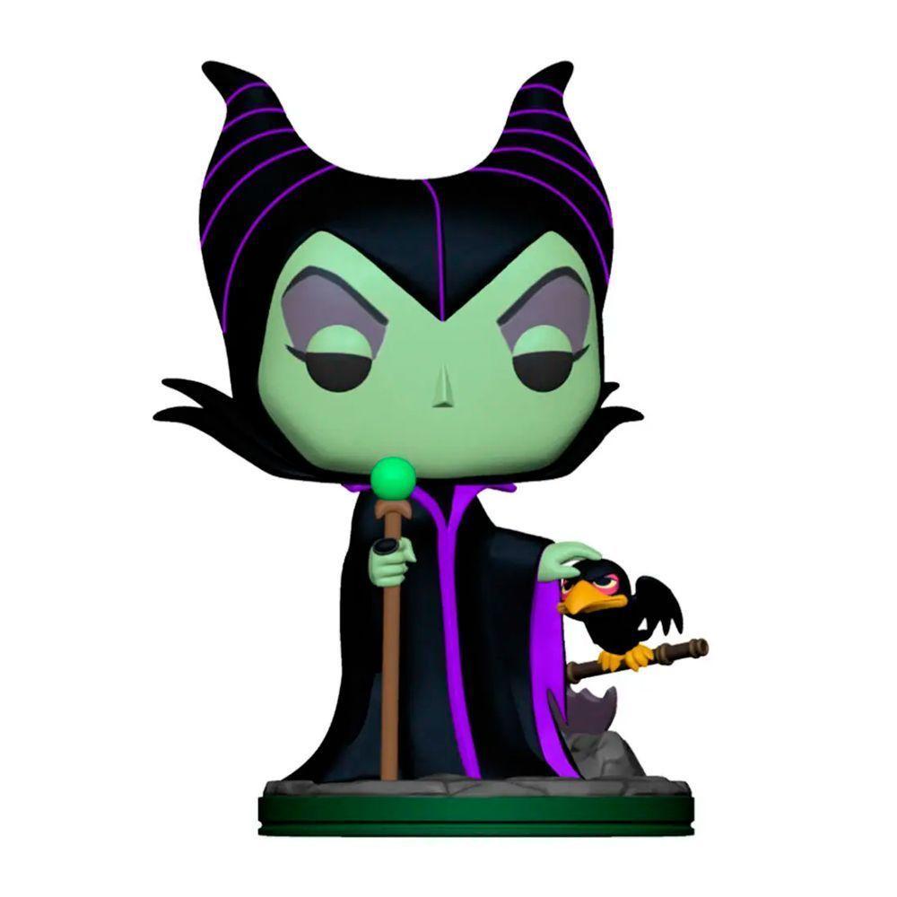 FUNKO POP DISNEY VILLAINS MALEFICENT-0