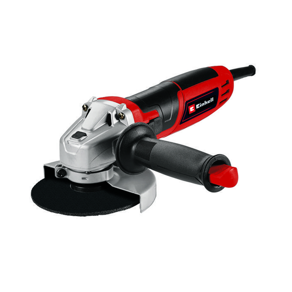 Esmeril Angular Einhell Tc-ag 115/750 De 50 hz Rojo 750 W 220 V - 240 V + Accesorios-0