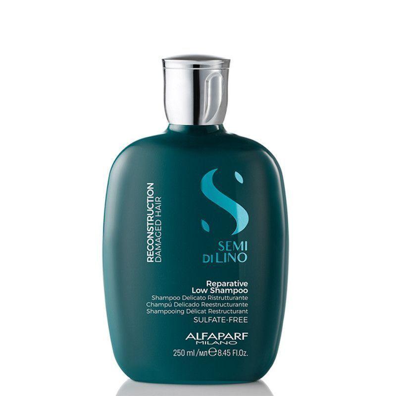 Shampoo Reconstruccion Semi Di Lino Alfaparf-0