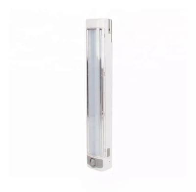 Lámpara De Emergencia Led Doble Tubo-0
