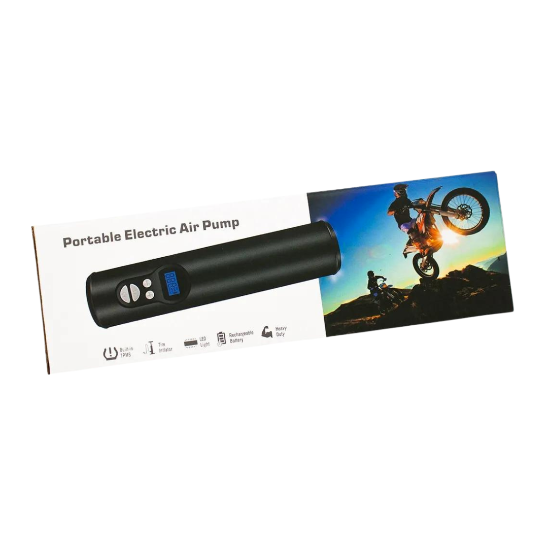 Compresor De Aire Inalámbrico USB Para Autos, Etc-5