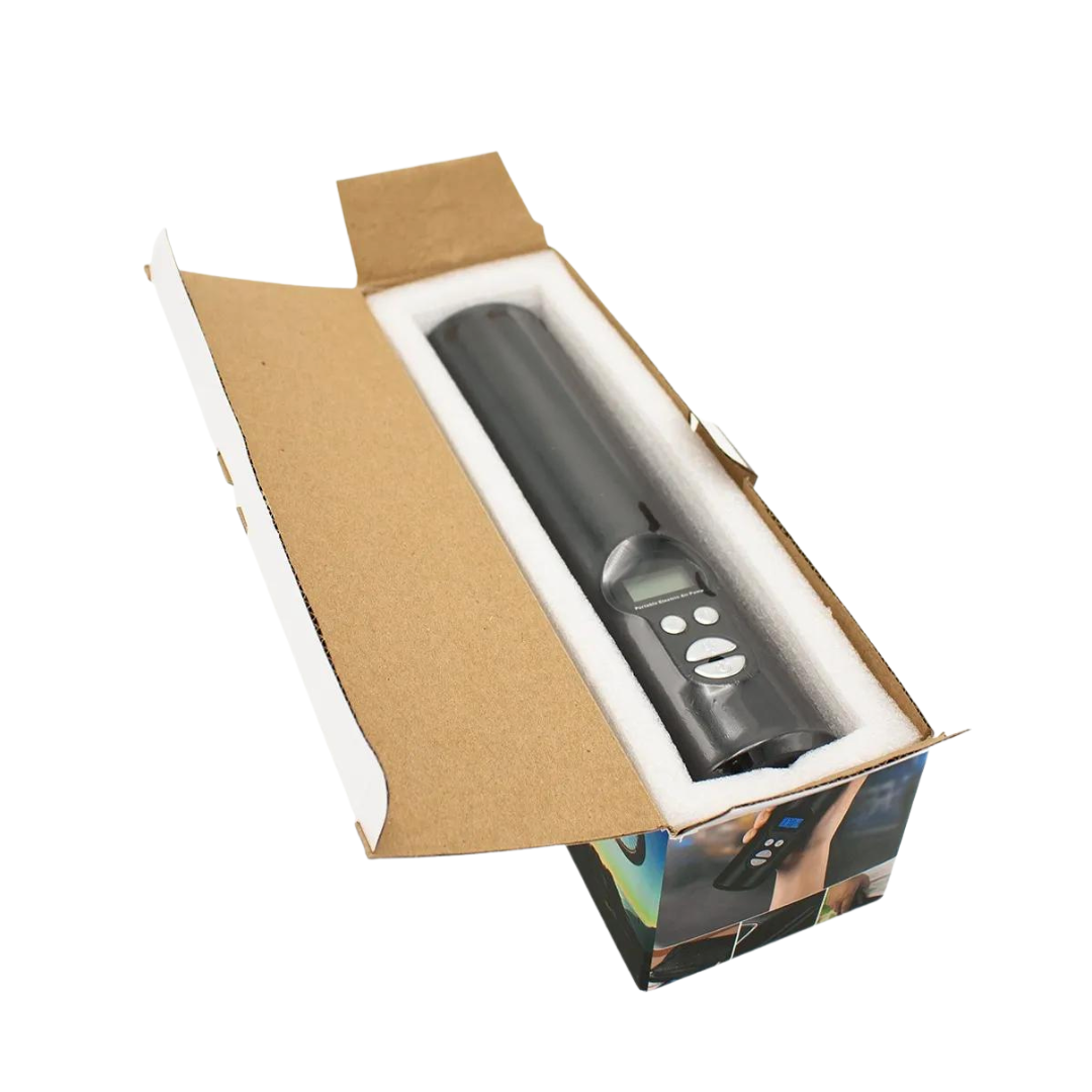 Compresor De Aire Inalámbrico USB Para Autos, Etc-4