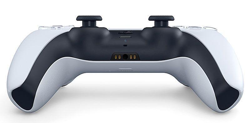 Joystick Sony PlayStation 5 DualSense Cosmic White Wireless-3