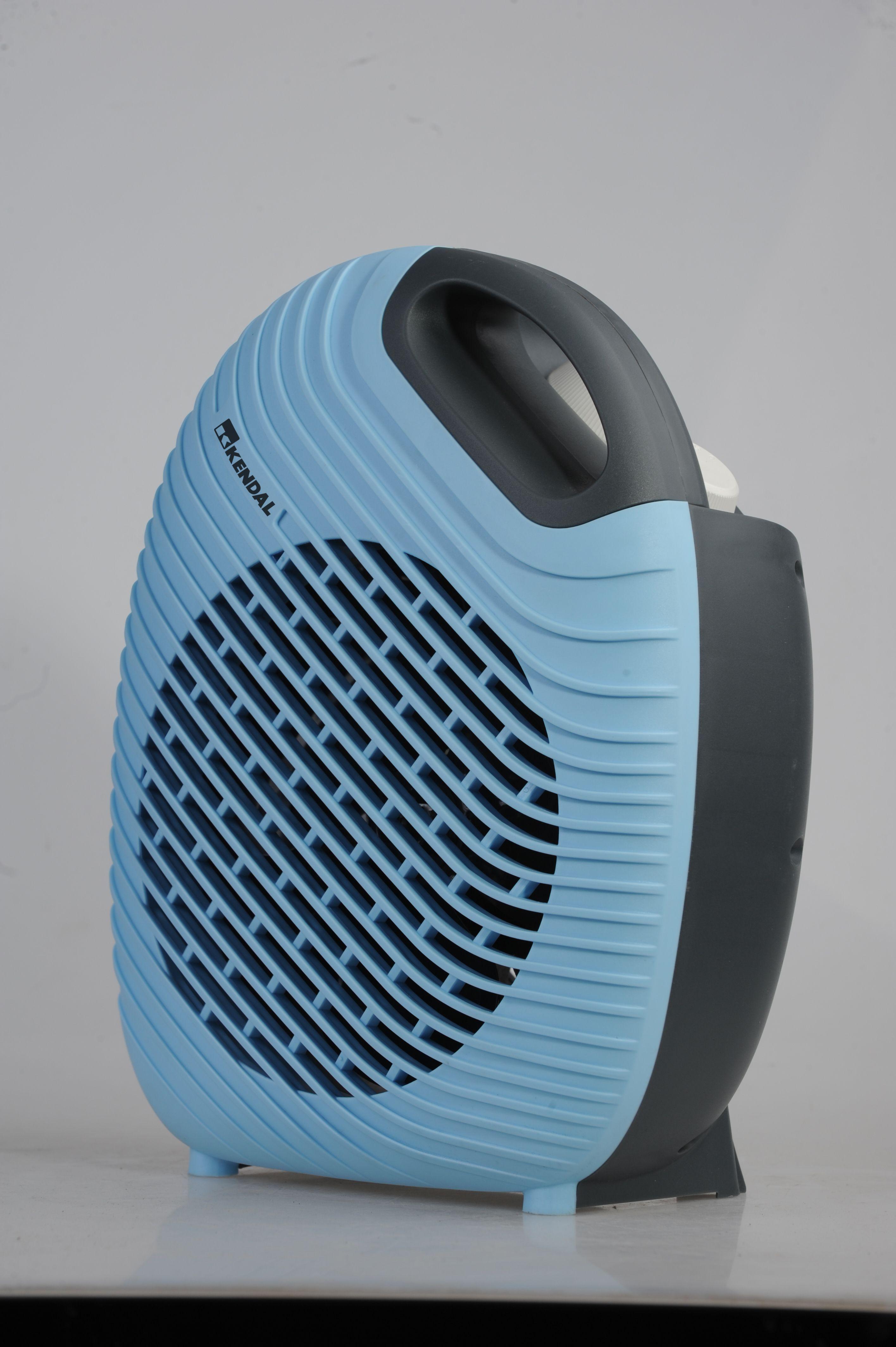 Termoventilador Vertical Sun-05 Celeste-3