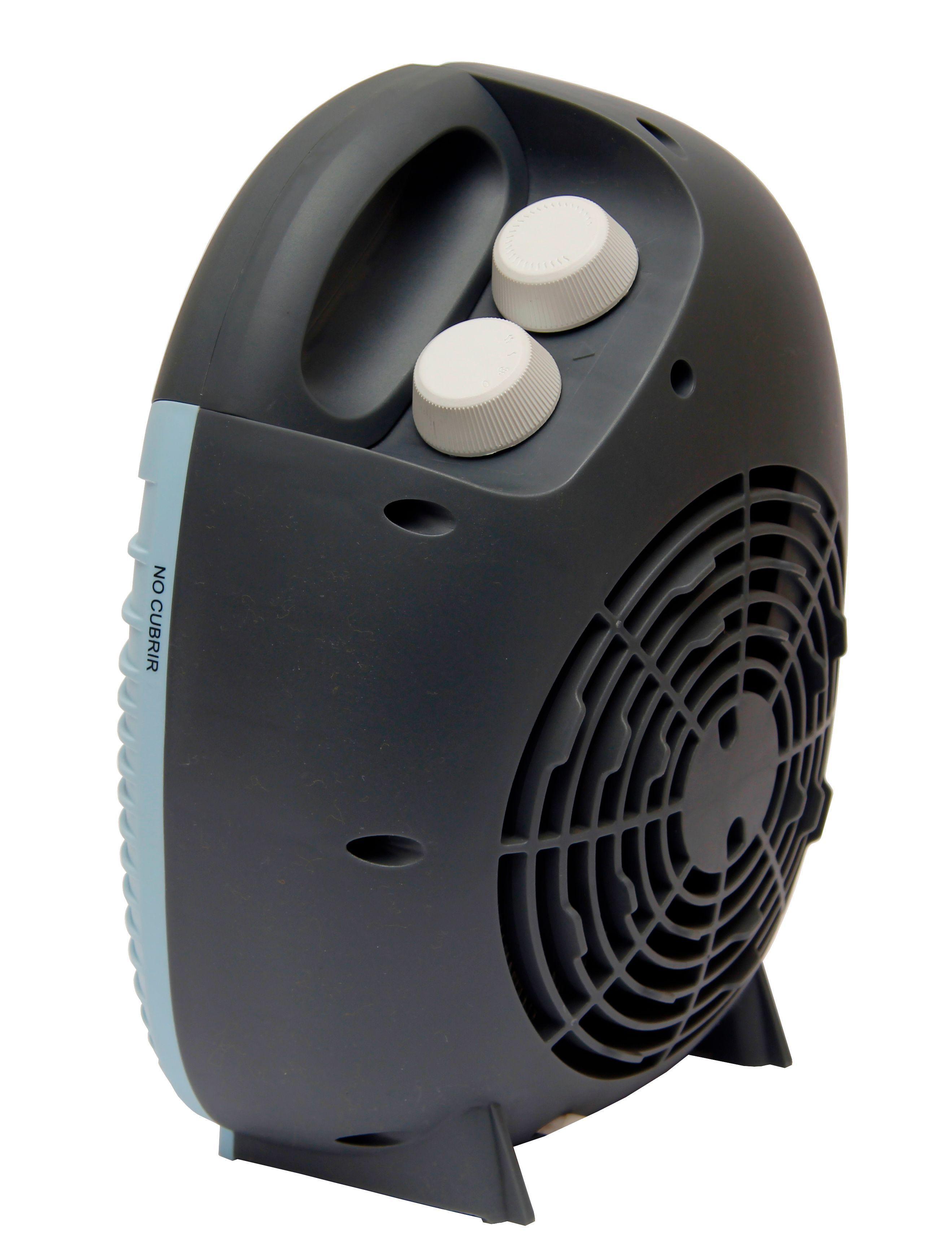 Termoventilador Vertical Sun-05 Celeste-1