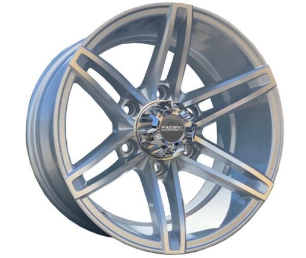 SET 4 LLANTAS - 16X8 6X139 ET0  INTERLOMAS 1076 -0