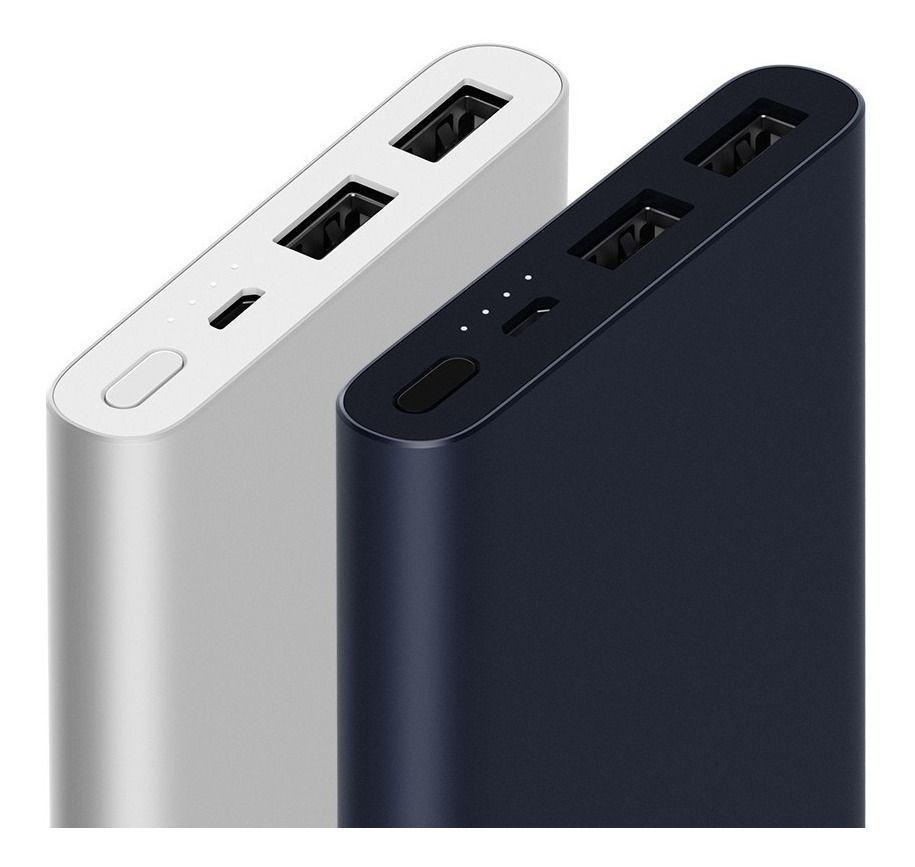 10000mAh Mi Cargador portatil 2S (Gris)-2