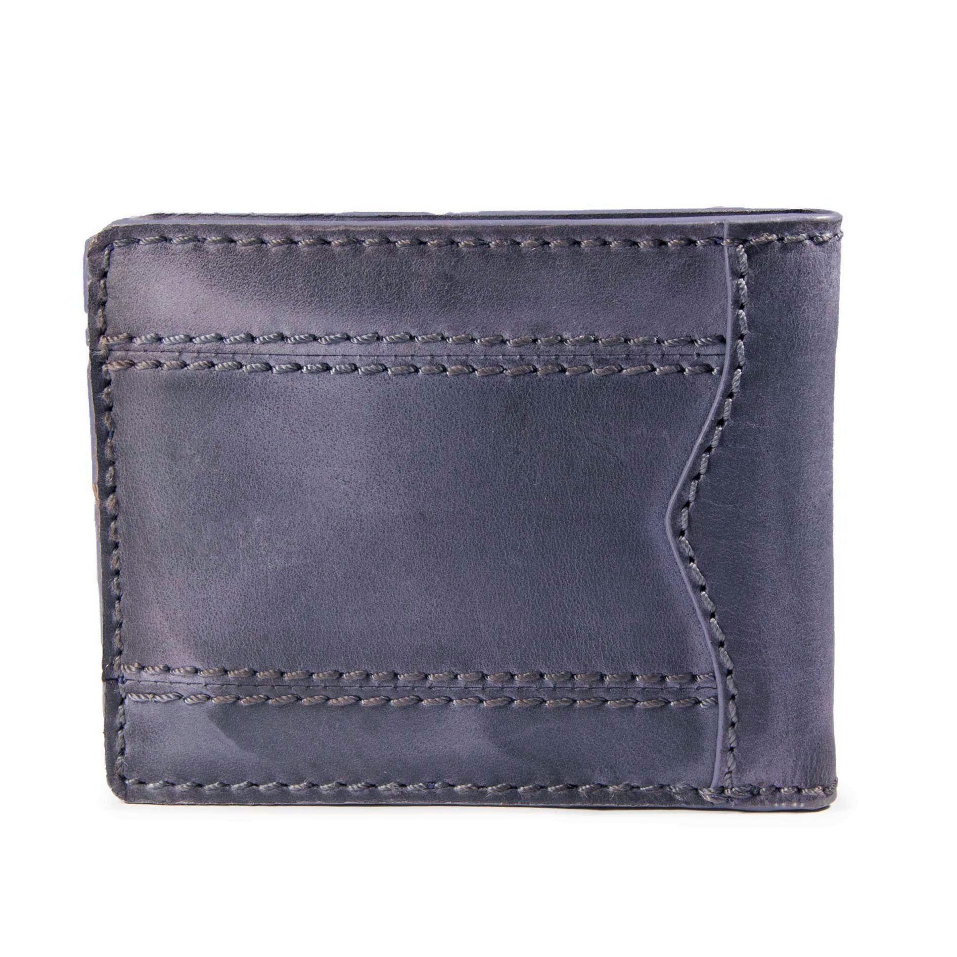 Billetera  Coco 992.1 Frida Khalo Azul Gino Rodinis -4