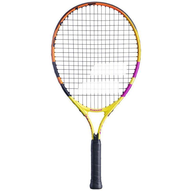 RAQUETA TENIS BABOLAT AERO RAFA NADAL JUNIOR 21 -0