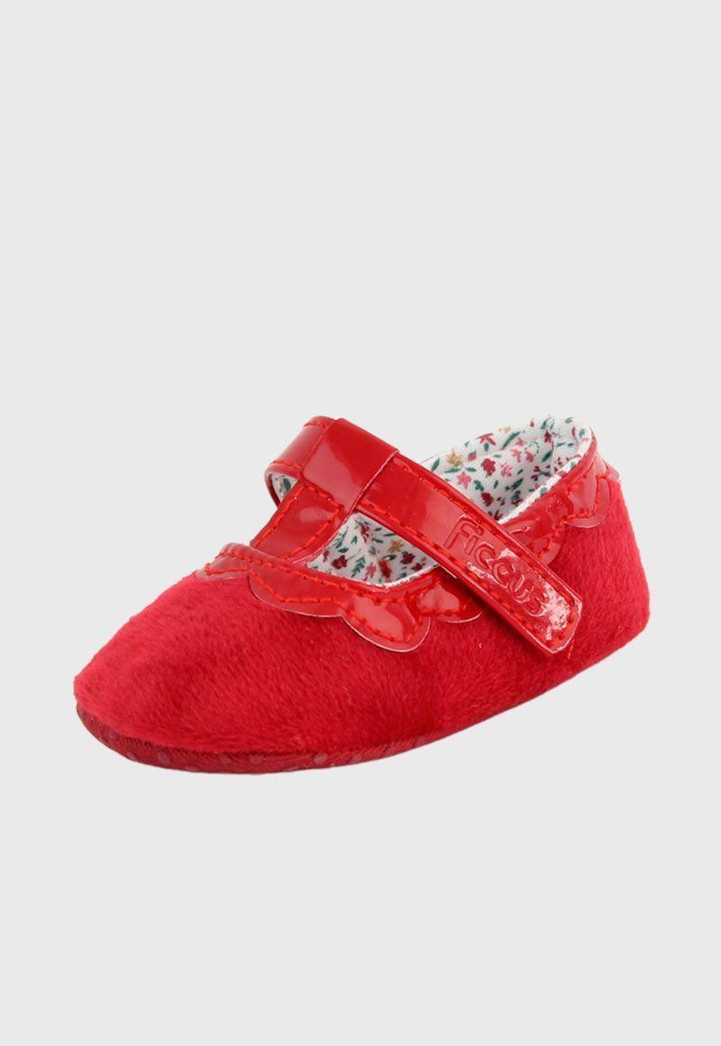 Zapato Reina Bebé Soft Niña-0