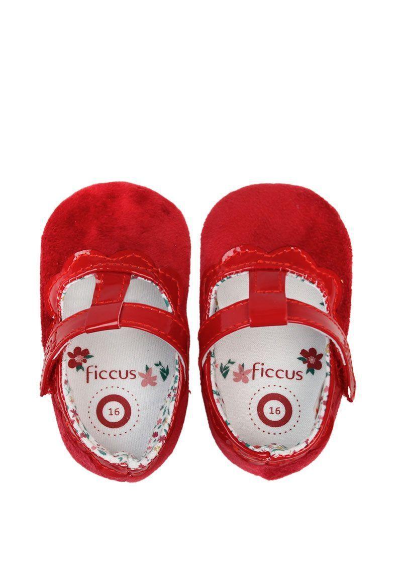 Zapato Reina Bebé Soft Niña-1