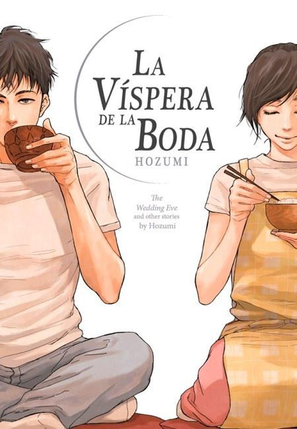 Manga La Víspera De La Boda [Tomo Único] - España-0