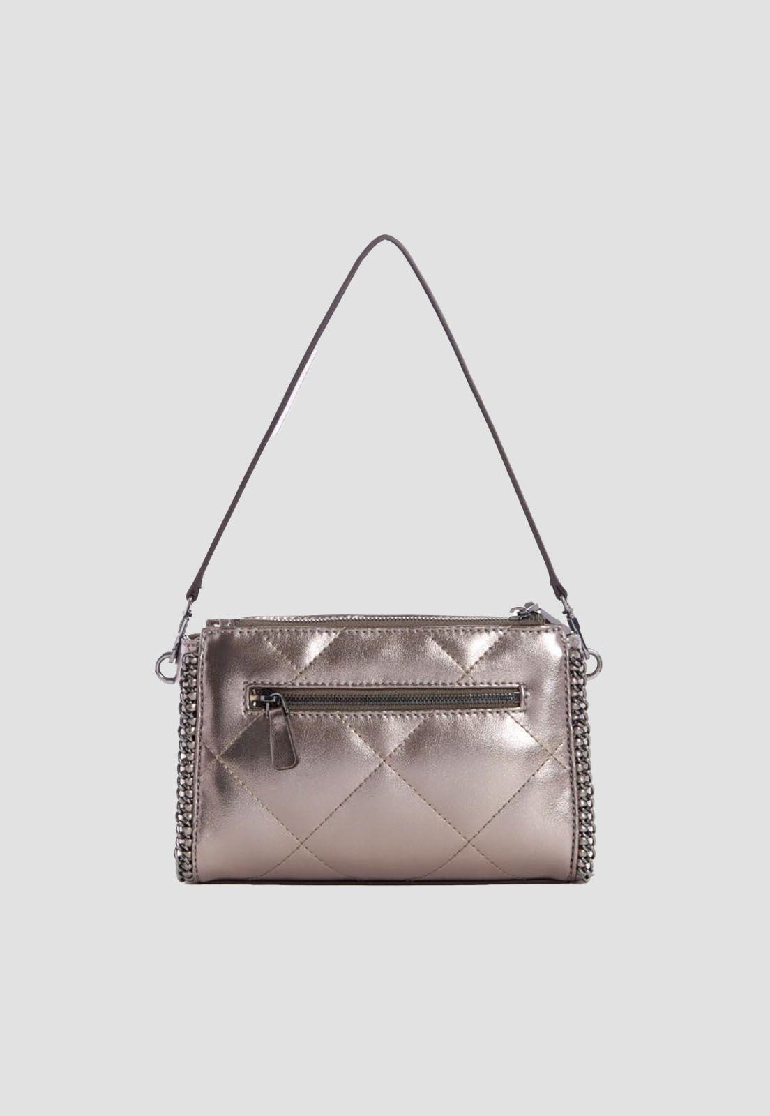 Cartera Khatia Top Zip Shoulder Bag Guess-2